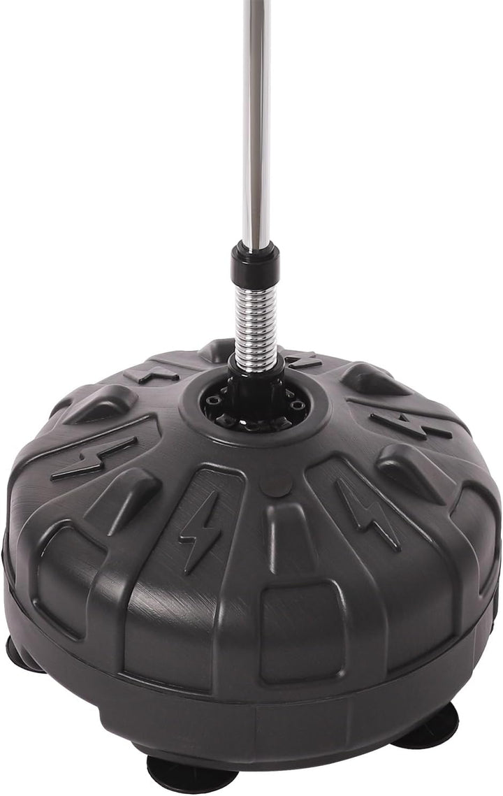 Punchingball Boxstand 120-160cm, Standboxsack Einstellbare Erwachsene, Freistehender Boxball Boxsack