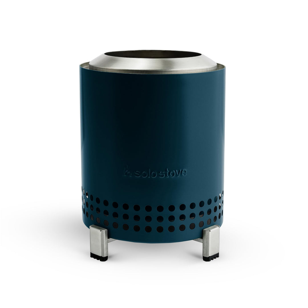 Solo Stove Mesa Tischfeuer Outdoor | Raucharmer Mini Tischkamin, Deko für Garten, Terrasse und Balko
