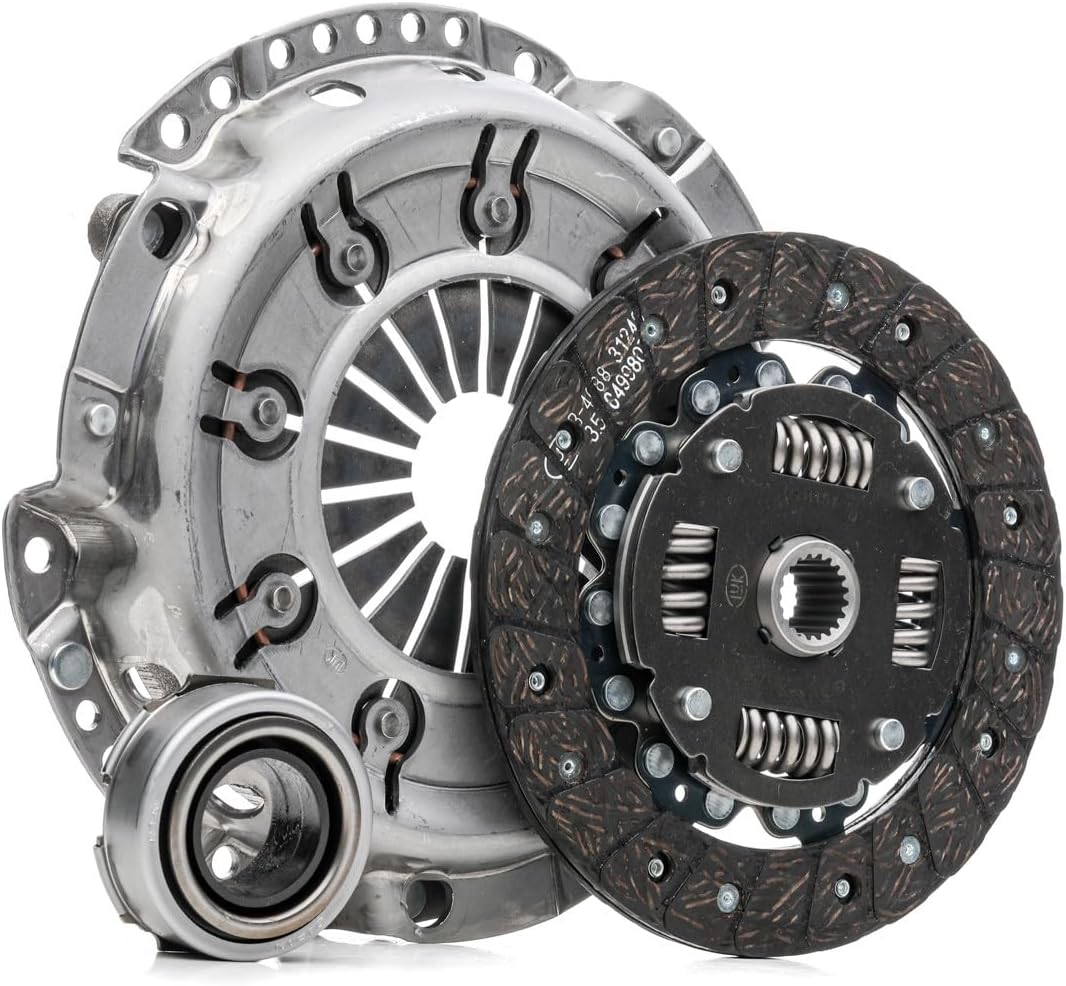 LuK 619 3028 60 Kupplungssatz