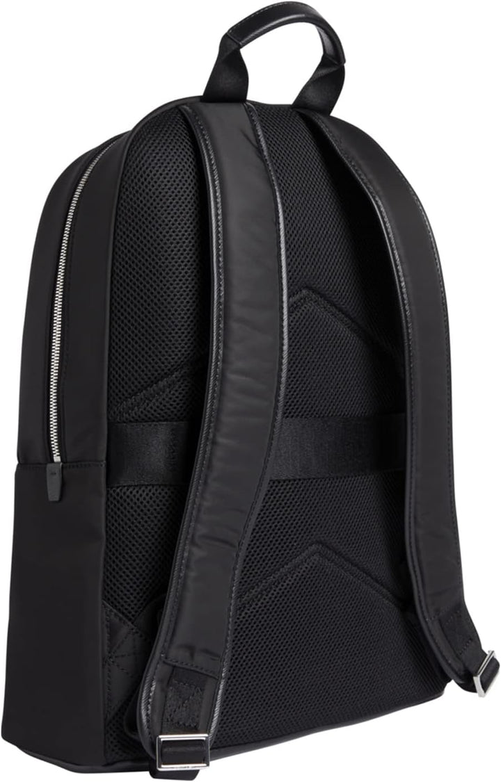 Calvin Klein Herren Rucksack Ck Elevated Klein, Schwarz (Ck Black), Einheitsgrösse M, M