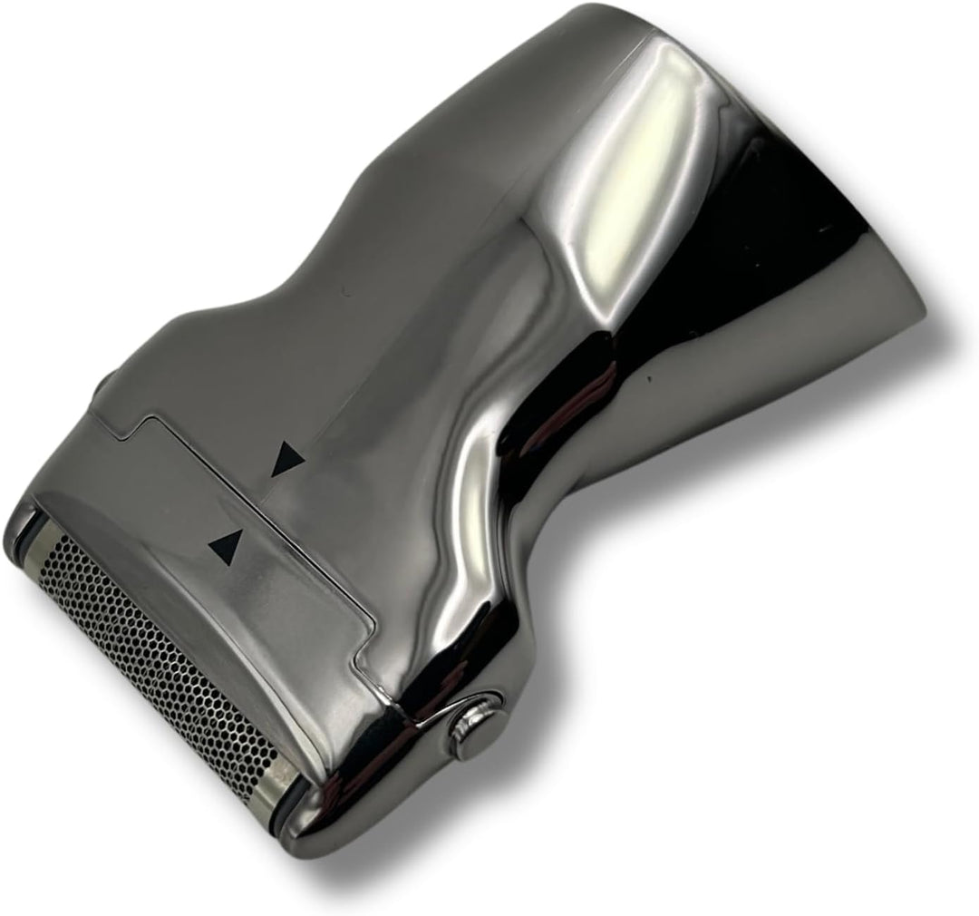 Folienrasierer kompatibel mit BaByliss MT996E MT991E Super-X Metal Multitrimmer für gründliche Rasur