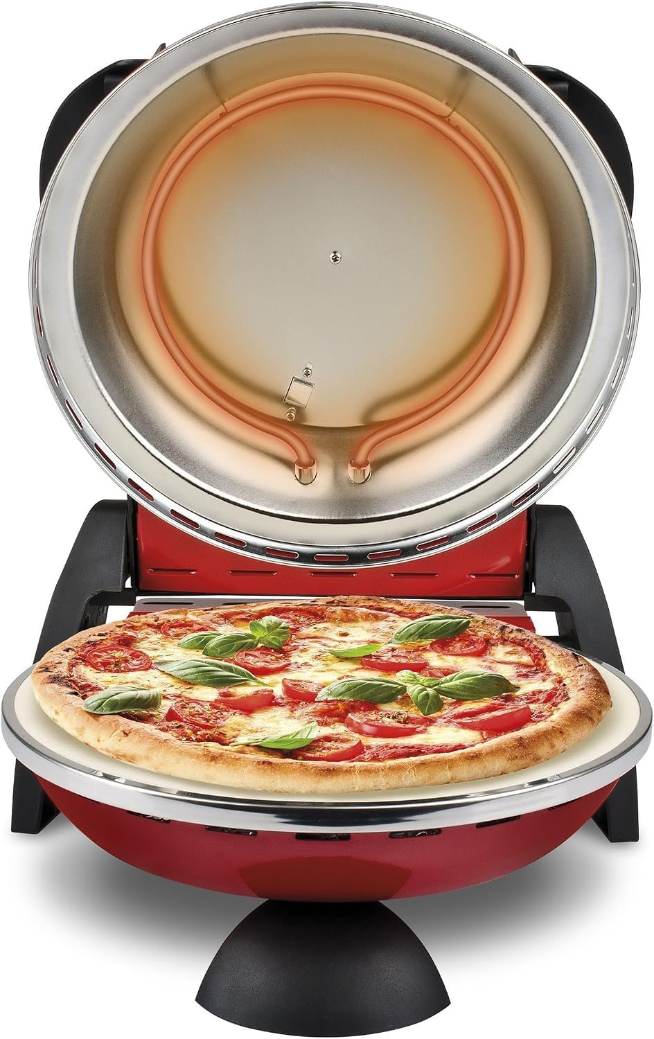 G3Ferrari G10006 Pizza Express Delizia Pizzamaker (1200 W),