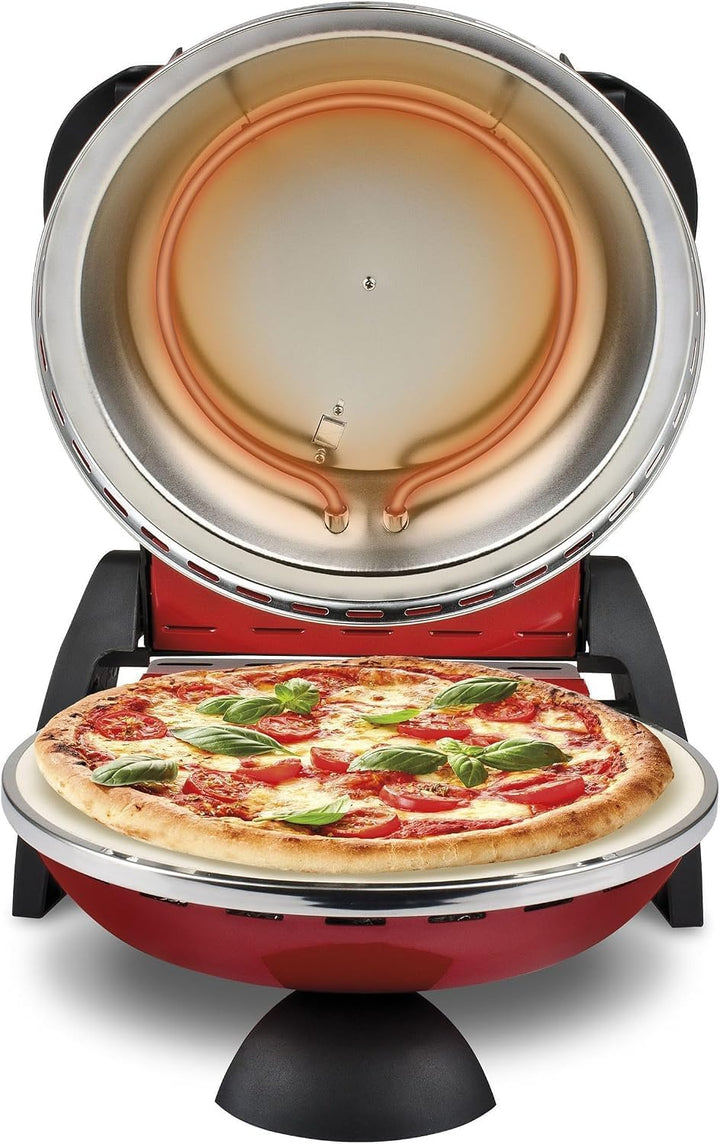 G3Ferrari G10006 Pizza Express Delizia Pizzamaker (1200 W),