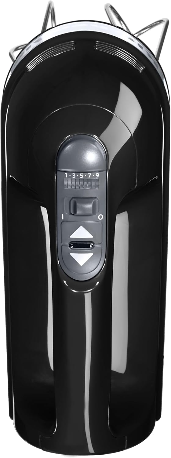 Kitchenaid 5KHM9212EOB Handrührer, Onyx Schwarz
