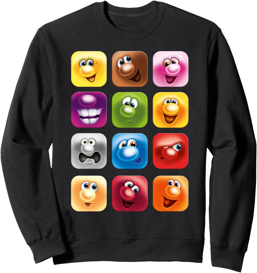 Gelini Icons Sweatshirt