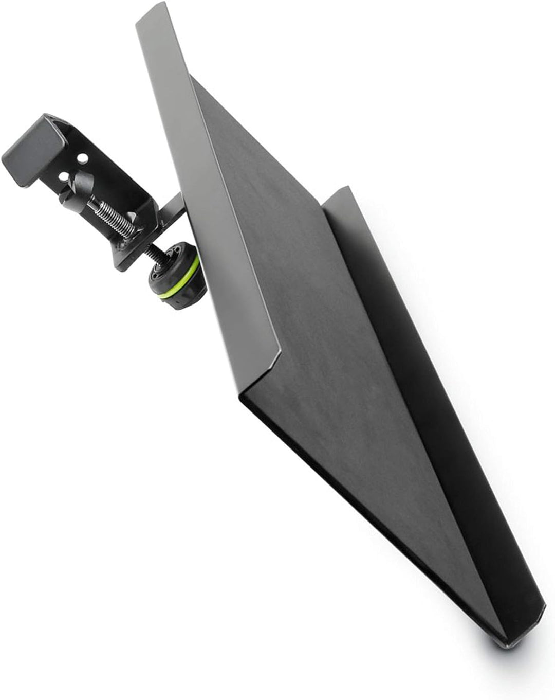 Gravity zur Montage an Mikrofonständern 400 mm x 130 mm GMATRAY2 schwarz
