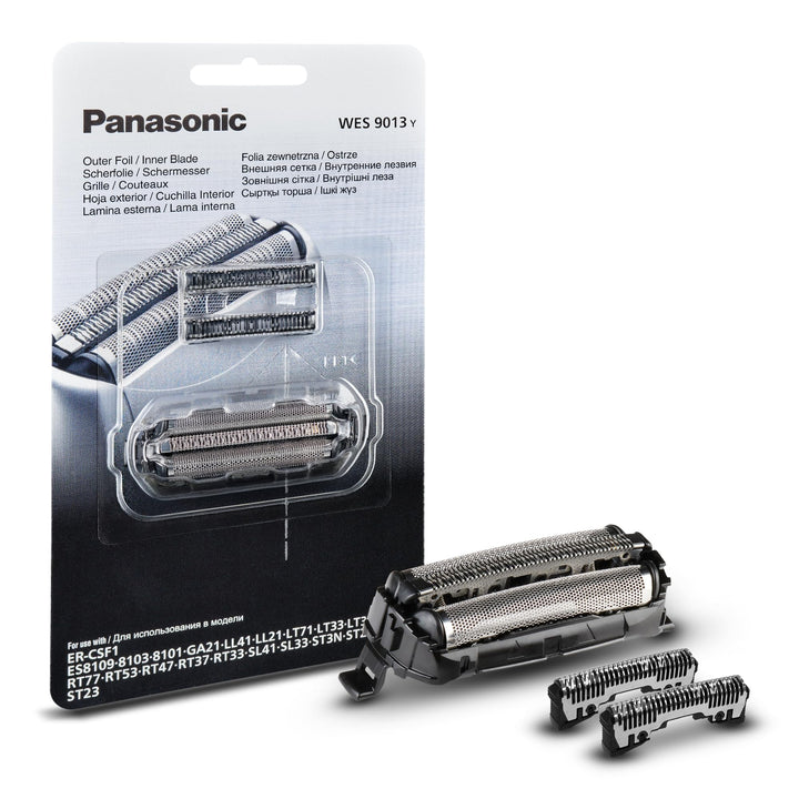 Panasonic WES9013Y1361 Ersatzklingen und Scherfolie für ES-LL41, ES-LL21, ES-GA21, ES-LT71, ES-LT31,