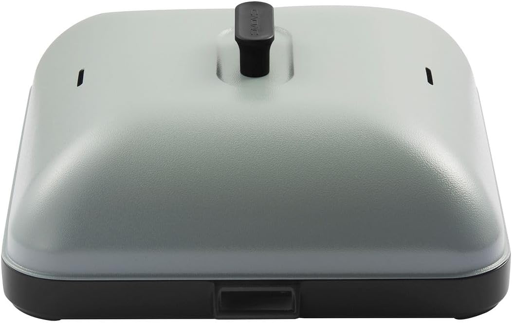 Cadac - Universelle Grillkuppel - Aluminium - Grillzubehör - Camping Kochen - Barbecue - Schwarz - G