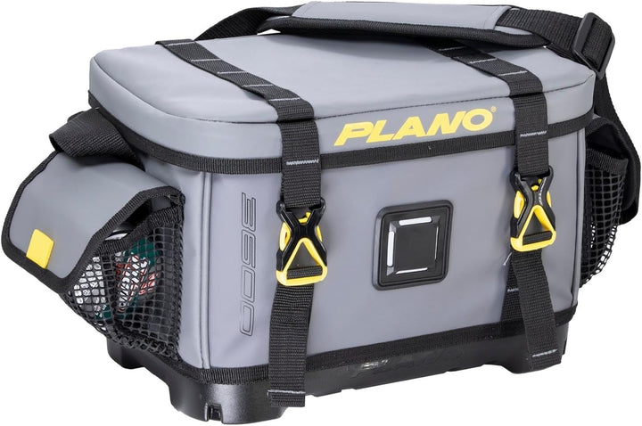 Plano Z-Series Tackle Bags | Premium Angel- und Angelaufbewahrung mit wasserfestem, geformtem und ru