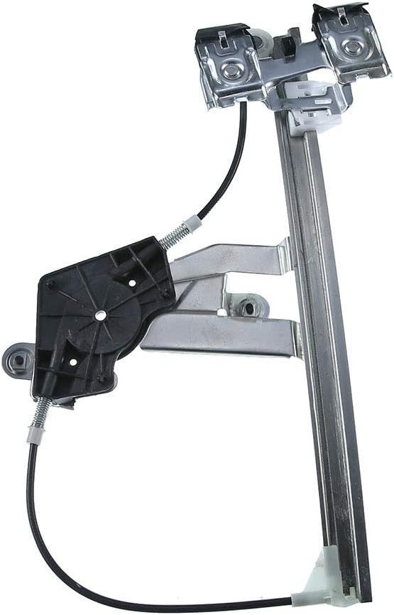Frankberg Fensterheber elektrisch Hinten Links 4/5-Türer Kompatibel mit Octavia I 1U2 1U5 Alle Motor