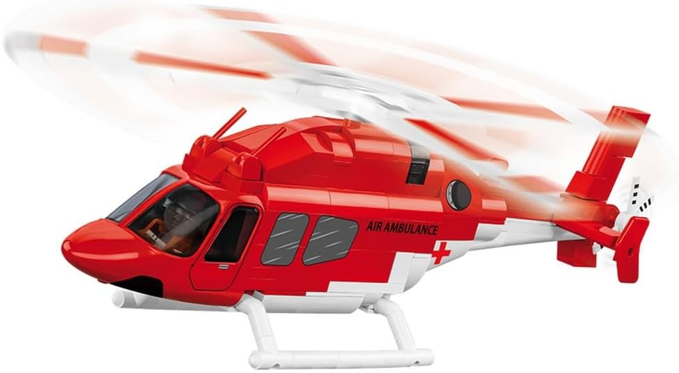 COBI Bell 429 - Air Ambulance