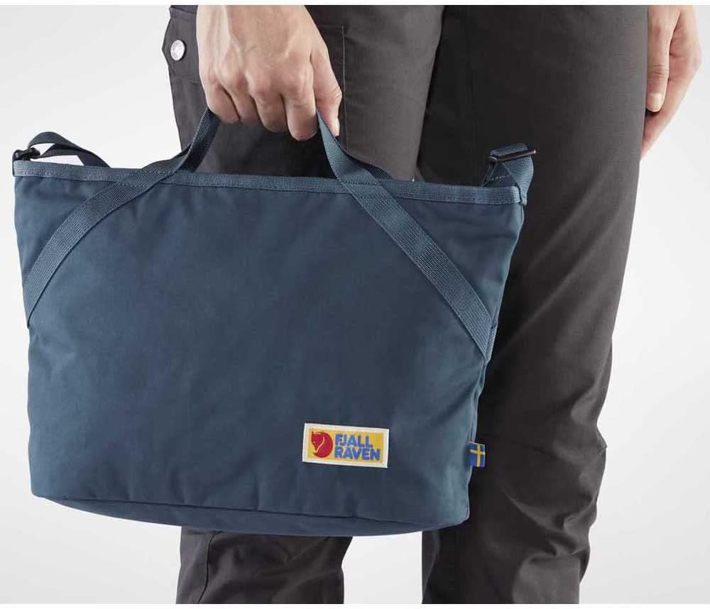 Fjällräven Unisex Vardag Crossbody Umhängetasche Einheitsgrösse Storm, Einheitsgrösse Storm