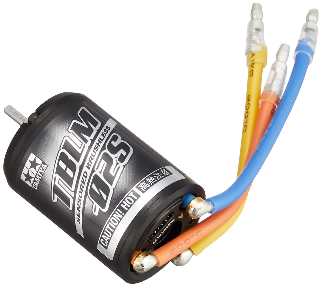 TAMIYA 54894 Brushless 17,5T TBLM-02S Sensor, Zubehör für ferngesteuertes Auto, Motor, Ersatzteil, R