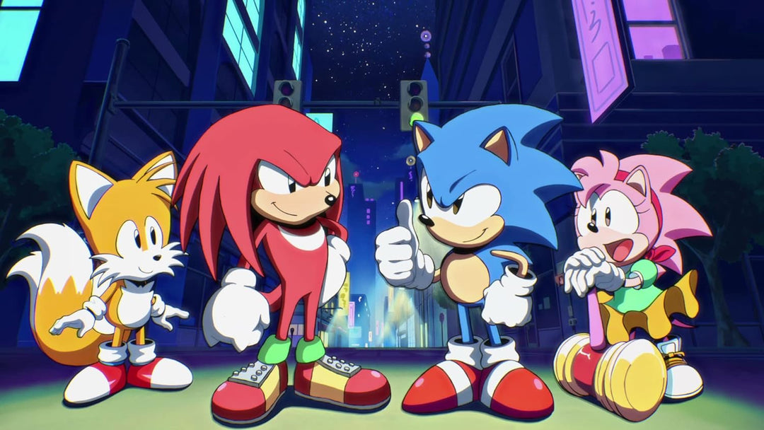 Sonic Origins Plus for Nintendo Switch