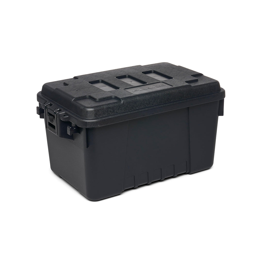 Plano Aufbewahrungskoffer Schwarz Small, Schwarz Small