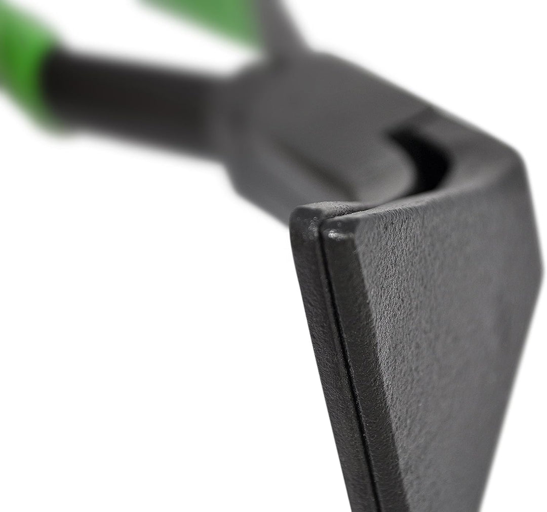 FREUND 01090060 Falzzange gebogen 45°, Maul 60mm, tauchisolierte Griffe