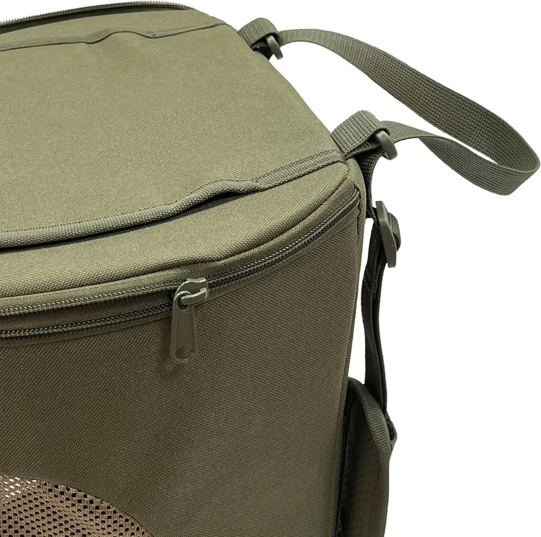 Pilzrucksack - Pilzsammler - Pilzrucksack - Rucksack zum Sammeln von Kräutern und Früchten beim Camp