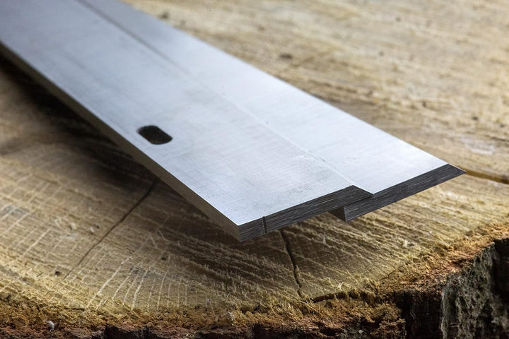 262 x 25 x 3 mm Hobelmesser für Inca 343 190 Hobelmesser Dickenmesser 1 Paar nachschärfbar hergestel