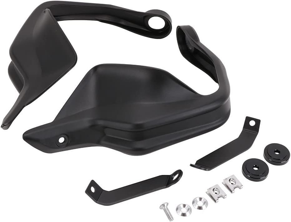 Anxin Handschützer Motorrad Handschutz Handprotektoren ABS Kunststoff für NC700X 750X CB650F CTX700