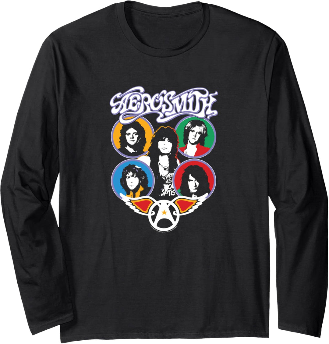 Aerosmith - Jungs Langarmshirt