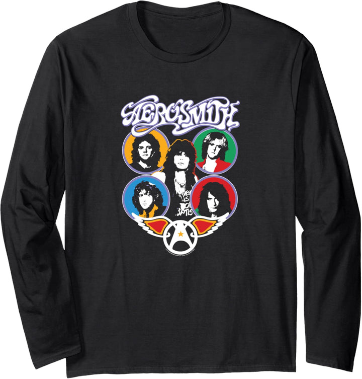 Aerosmith - Jungs Langarmshirt