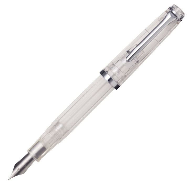 Sailor Pen Fountain Pen Rekuru in a transparent Feeling fine 11-0313-300
