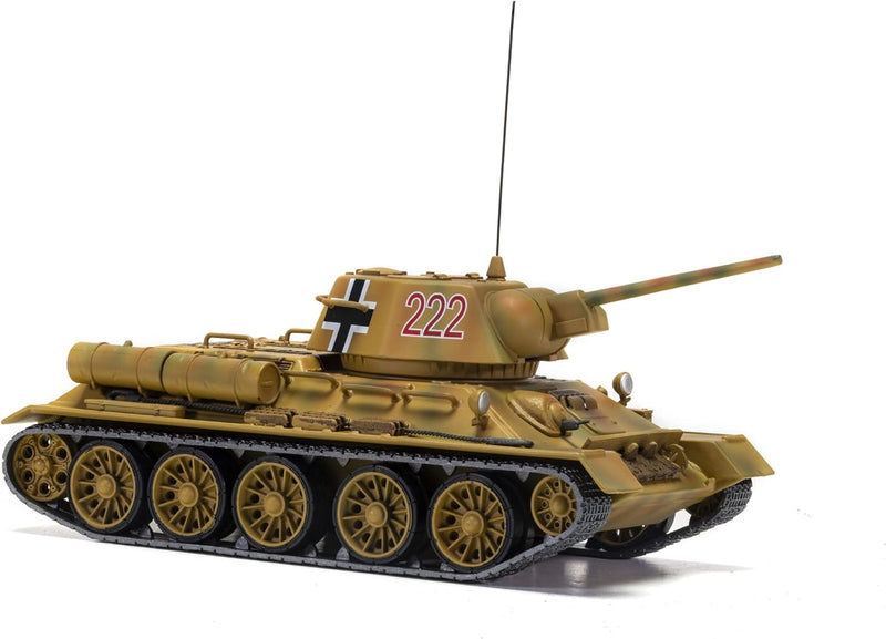 Beute Panzer T34-76 Modell 1943