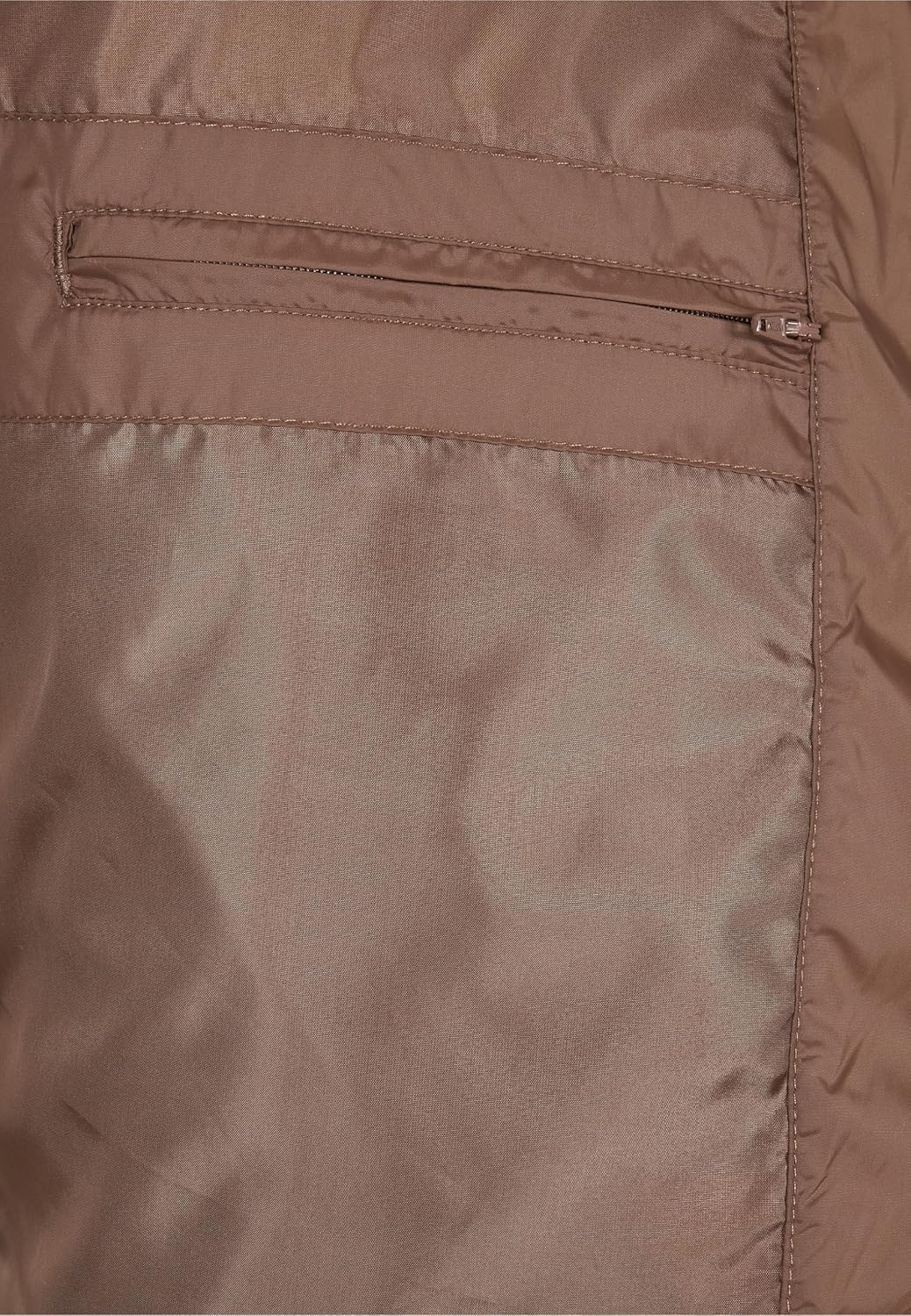 Urban Classics Herren Basic Bubble Jacket S bark, S bark