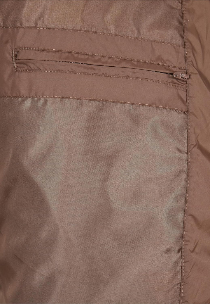 Urban Classics Herren Basic Bubble Jacket S bark, S bark