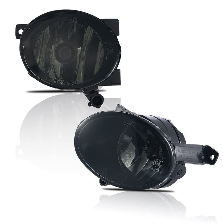 2X Nebelscheinwerfer für Volkswagen VW Beetle Tiguan Caddy 3 Eos Golf 6/Cabriolet/Plus Jetta 4 Toura