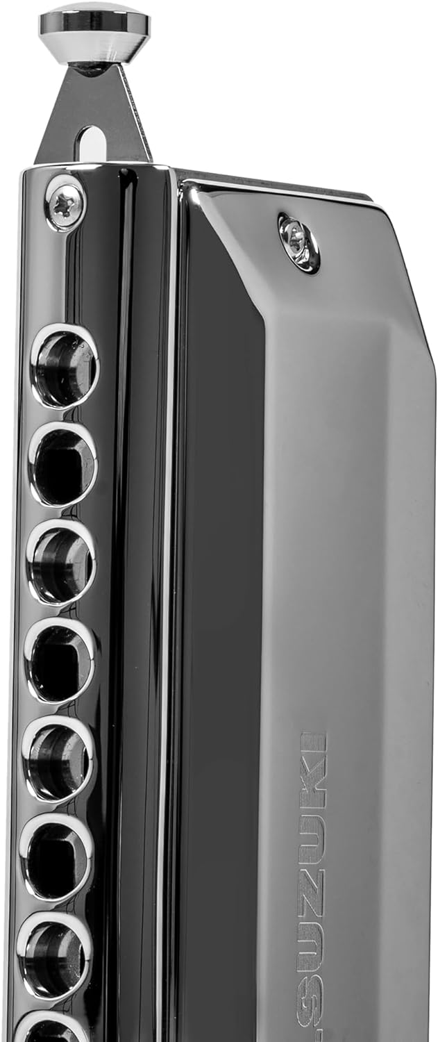 Suzuki Suzuki-SCX48-C Blechblasinstrumente, multi-coloured 12-Hole, 12-Hole