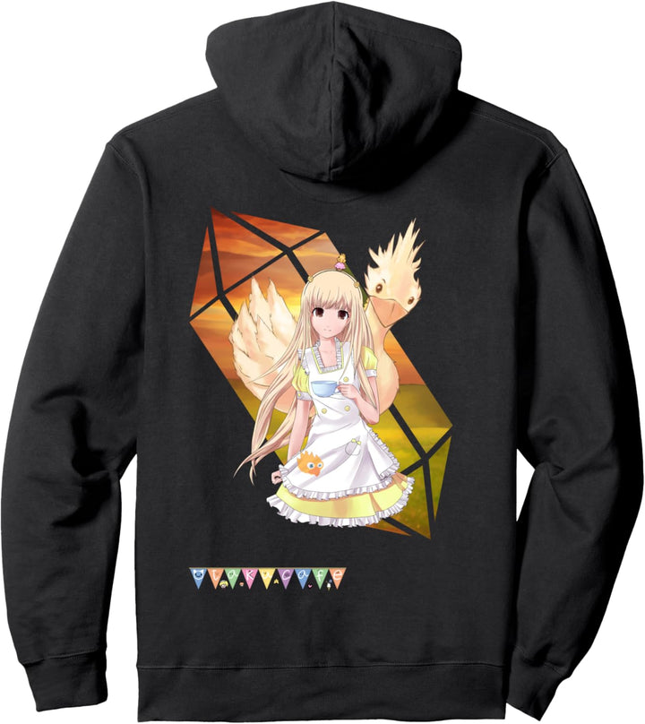 Otaku Café Choco Pullover Hoodie