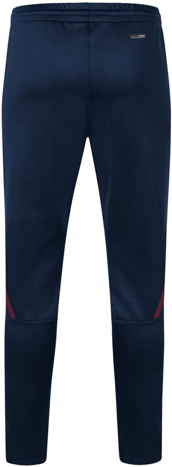 JAKO Challenge Trainingshose Herren S Marine/Maroon, S Marine/Maroon