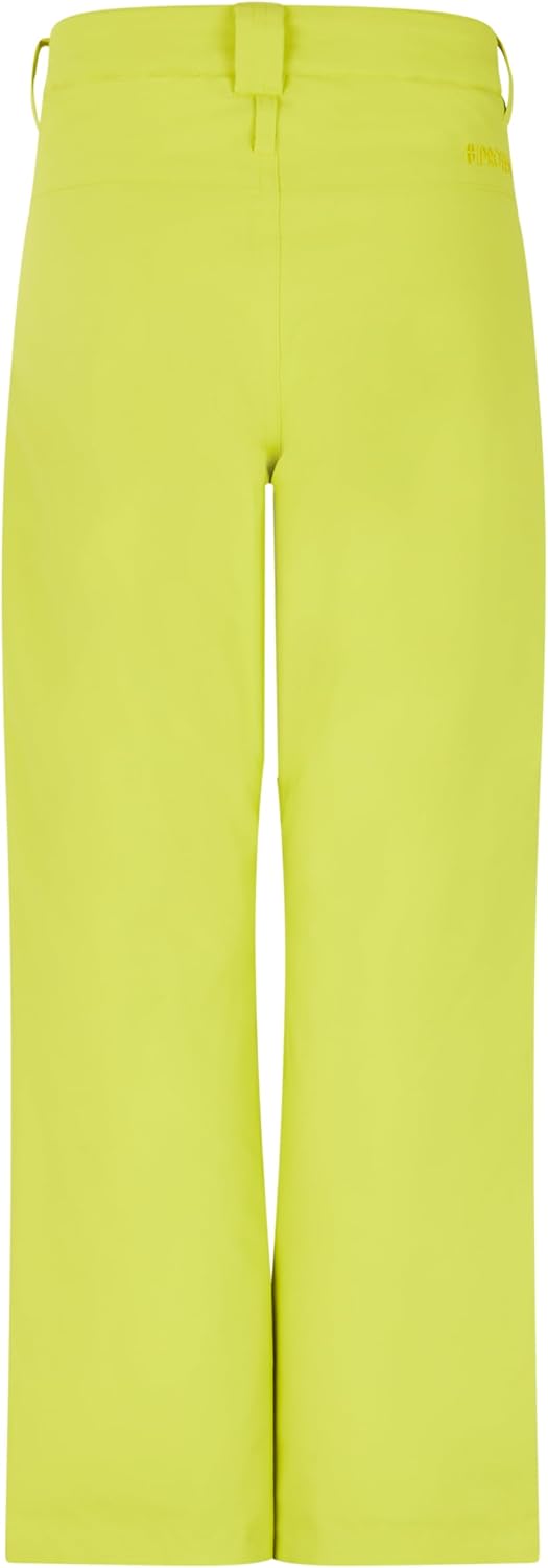 Protest Unisex-Kinder Ski- Und Snowboardhose PRTSTERIO JR 128 Limone, 128 Limone