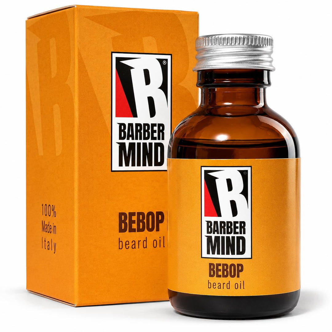 Barber Mind Aceite Para Barba Bebop 50Ml