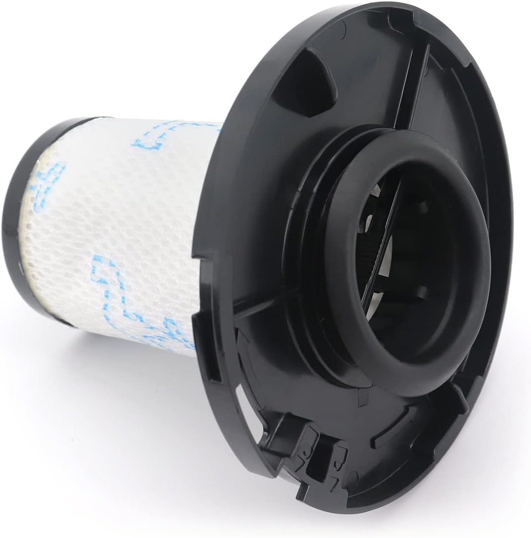 2 Stück Filter HEPA für Rowenta X-Force Flex 11.60 & Rowenta X-Force Flex 14.60 Kabelloser Stabstaub