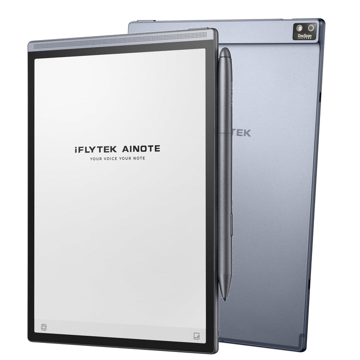 iFLYTEK AINOTE Air 2 E-Ink-Tablet, 8.2 Zoll (20,8 cm) Notiz- und E-Paper-Tablet, Supernote-Schreibta