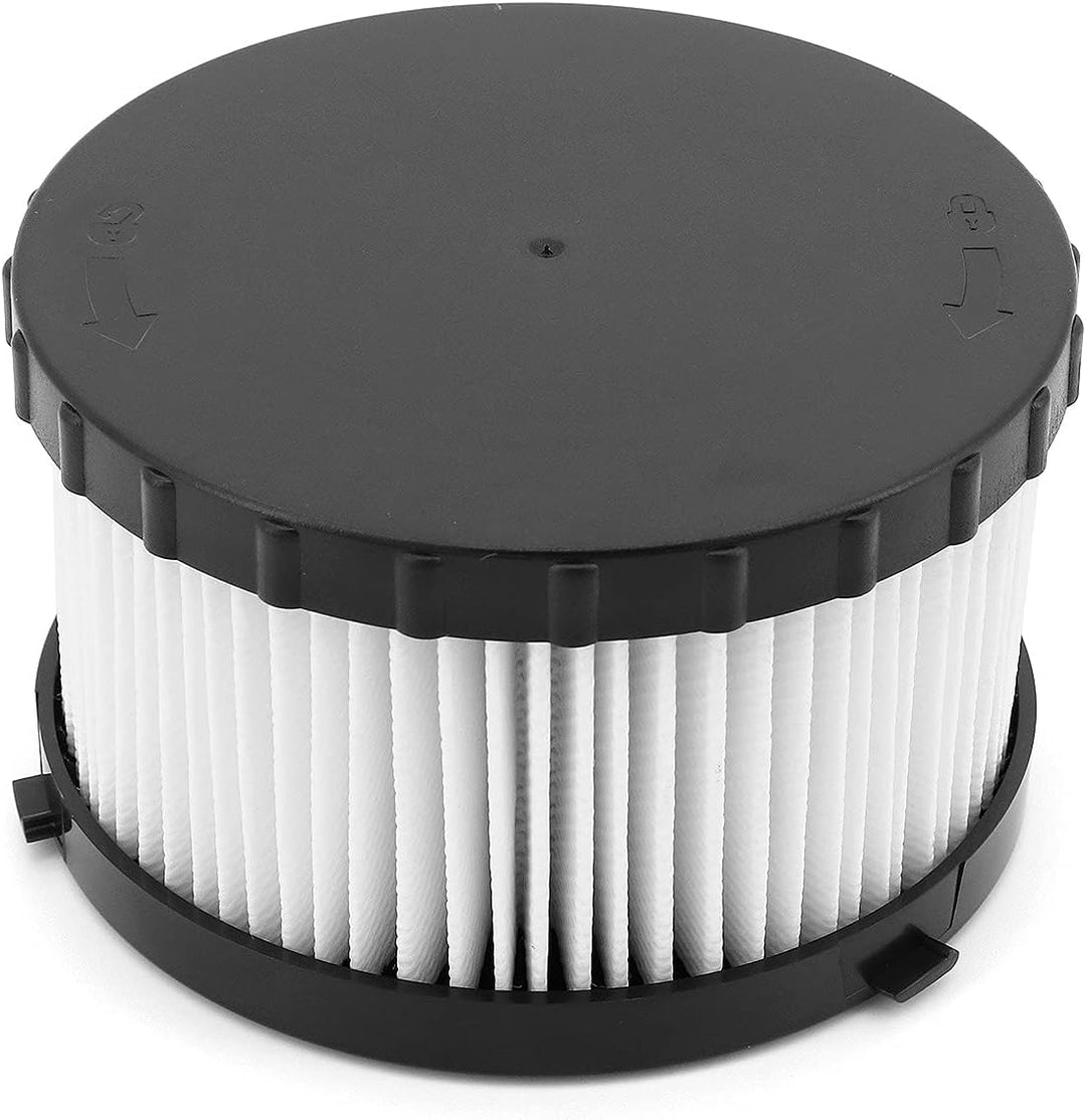 2 Stück HEPA-Ersatzfilter für DEWALT DC5151H DC515 Nass- und Trockensauger Ersatzfilter waschbar und