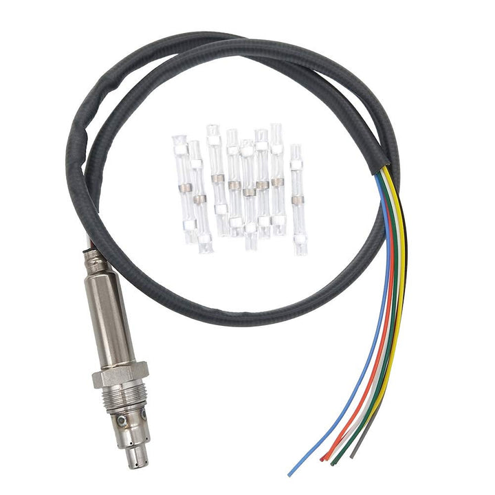 Germban 8-Draht universelle Lambdasonde, NOx-Sensor, passend für 5WK96621K 5WK96621J 11787587129 117