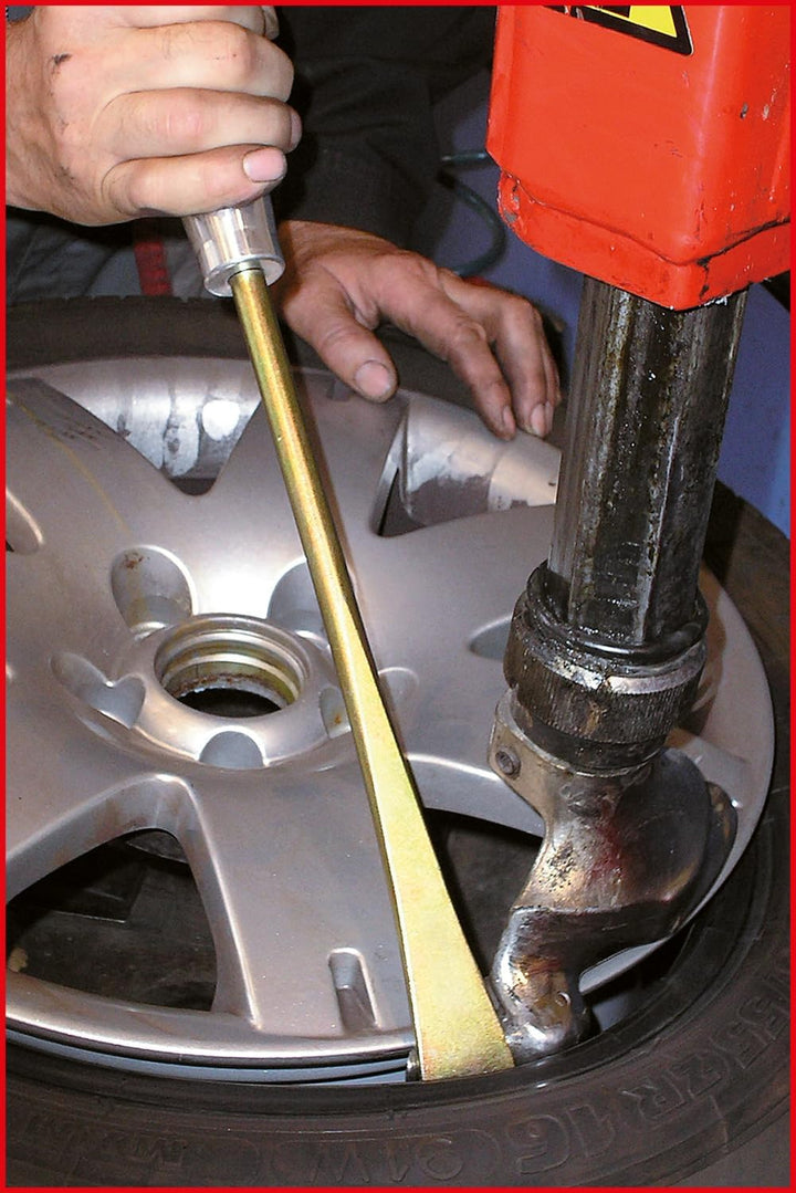 KS Tools 911.8170 Reifen-Montierhebel mit Alugriff, 425 mm