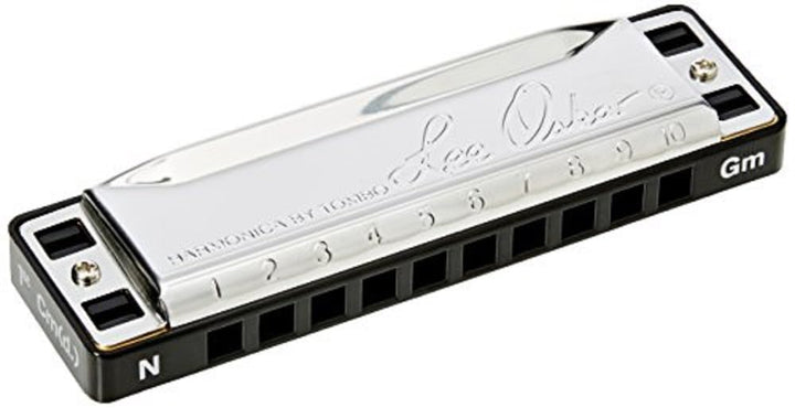 Lee Oskar 797040 Natural Minor G-Moll Mundharmonika