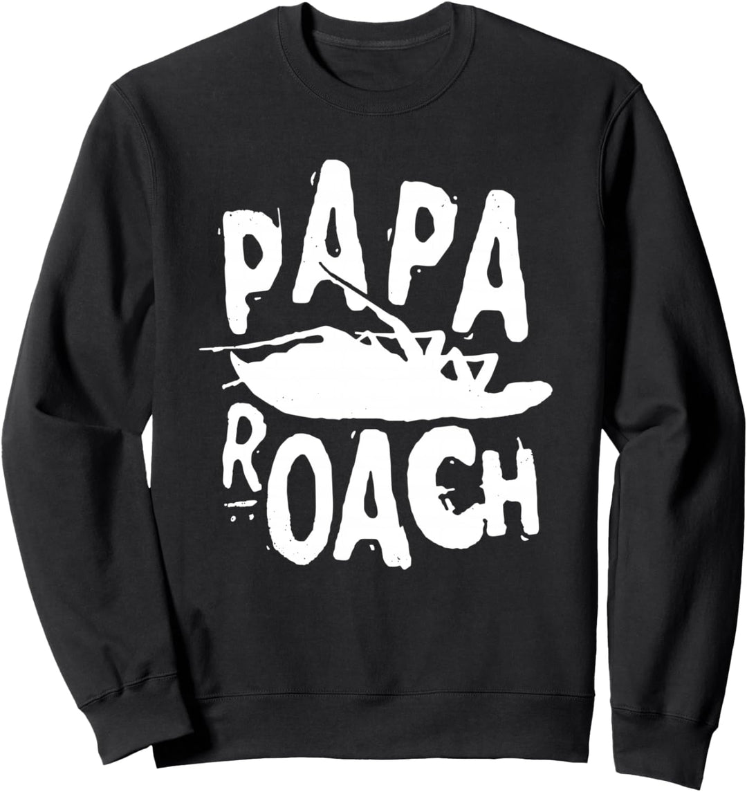 Papa Roach Official Merchandise - Classic Infest Logo Sweatshirt
