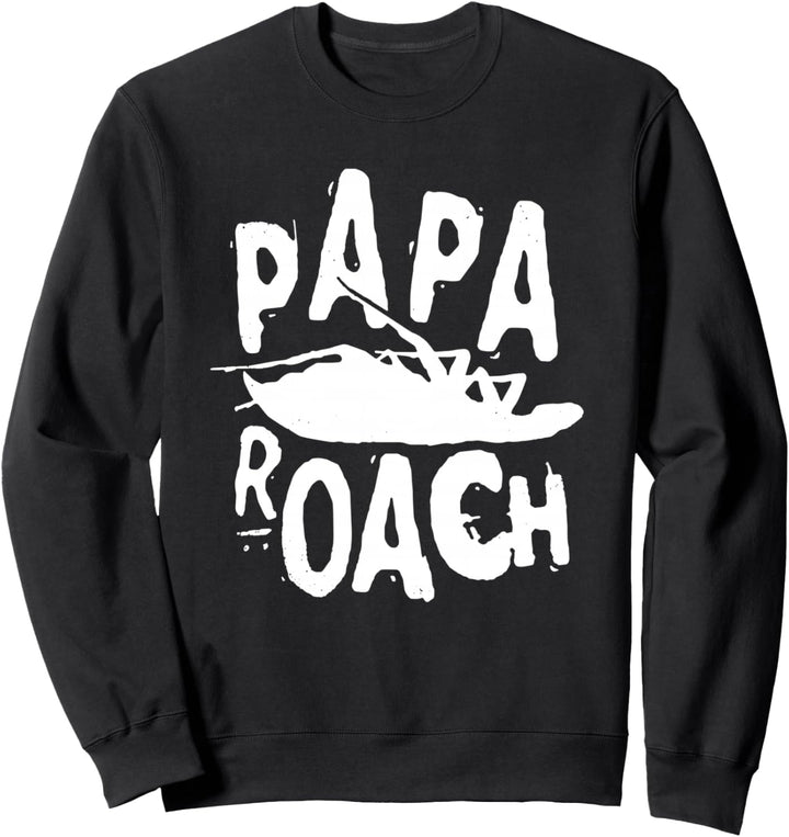 Papa Roach Official Merchandise - Classic Infest Logo Sweatshirt