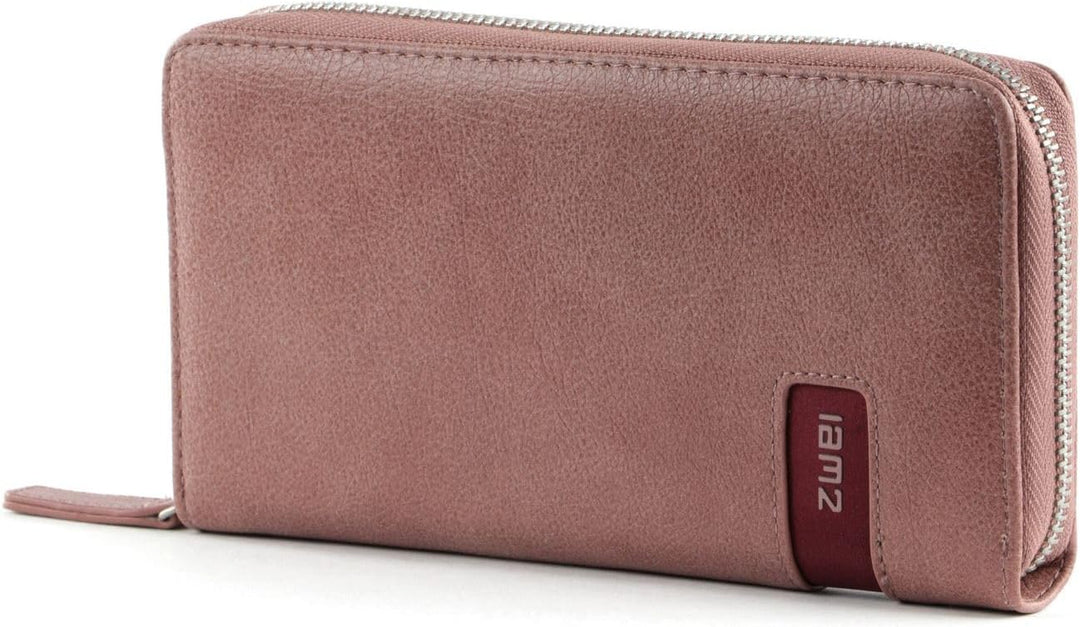 Zwei M.WALLET Wallet MW2 blush, Blush