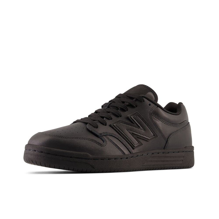 New Balance Bb480 Herren Sneaker 36 EU Schwarz, 36 EU Schwarz