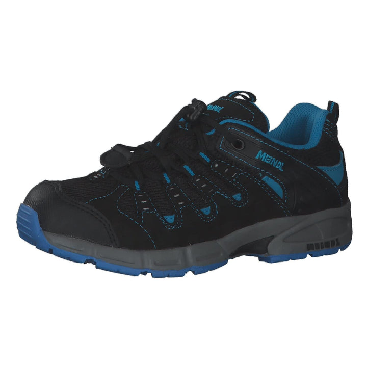 Meindl Vakuum Lady Ultra 680085 Damen Sportschuhe - Outdoor 29 EU Noir Petrol, 29 EU Noir Petrol