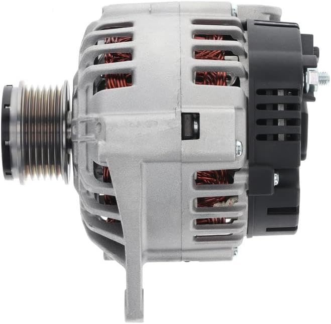 HELLA - Generator/Lichtmaschine - 14V - 120A - für u.a. Renault Scénic I Mpv (JA0/1_, FA0_) - 8EL 01