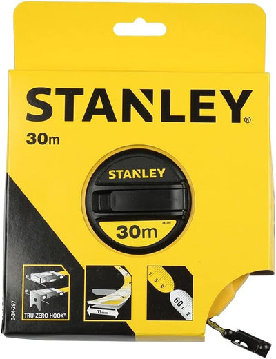 Stanley FatMax Pro Bandmass Autolock XTHT0-33501 & Kapselbandmass Fiberglas 0-34-297