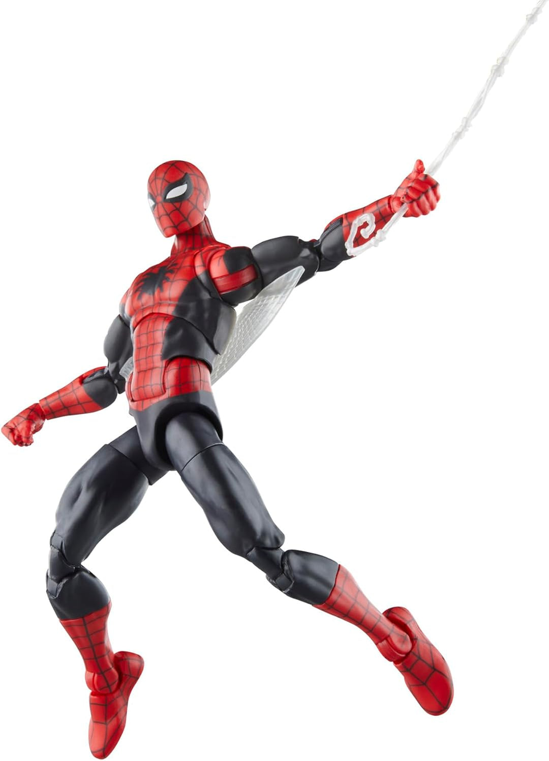 Spider-Man-Man-Man Marvel Legends Series The Amazing – Retro Marvel Comics 15 cm Action-Figur, Samml