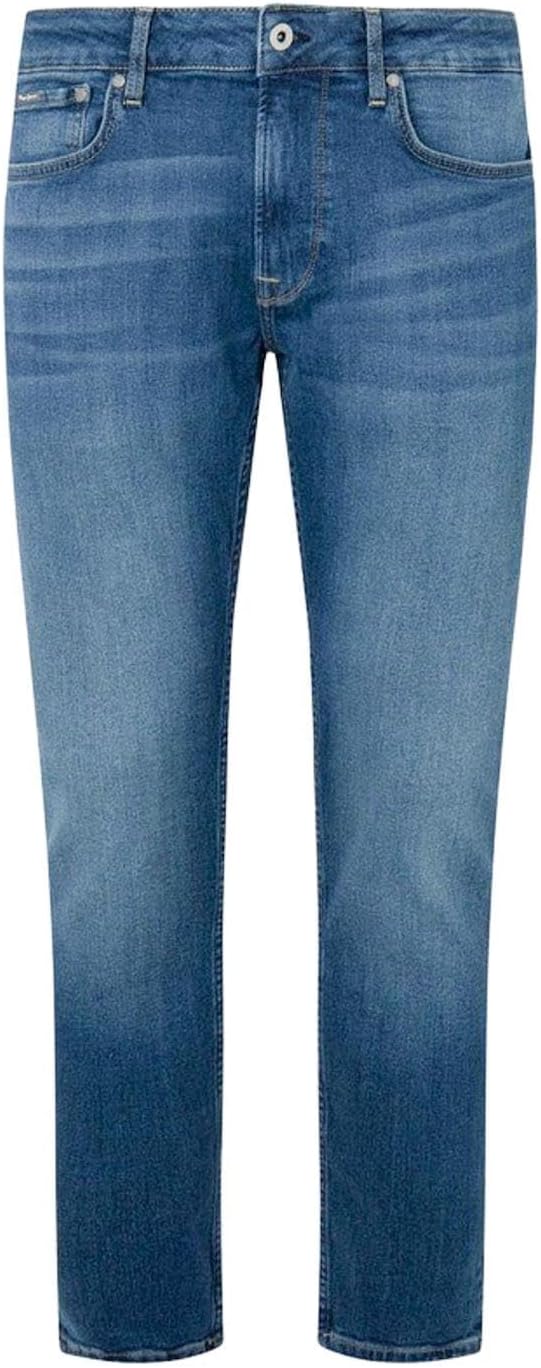 Pepe Jeans Herren Stanley Jeans, Blue (Denim-dn8)